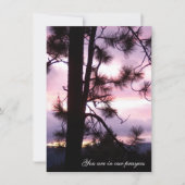 Zonnesympathiekaarten Kaart (Voorkant)