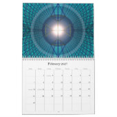 Zonnesysteemgeometrieën per Martineau Kalender (Feb 2027)