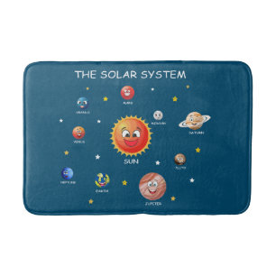 Zonnesysteeminstallaties Badmat