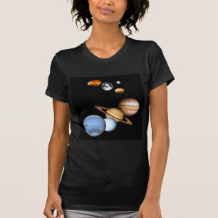 Zonnesysteeminstallaties T-shirt