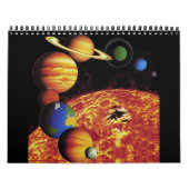 Zonnesysteemkalender Kalender (Hoes)