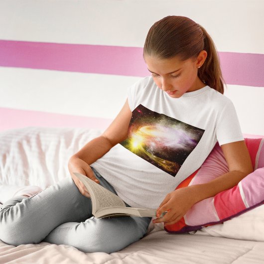 Zonnesysteemmeisjes T-Shirt