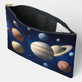 Zonnesysteemmontage Etui (Open)