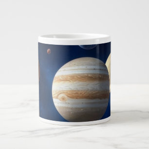 Zonnesysteemmontage Grote Koffiekop