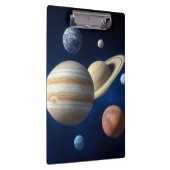 Zonnesysteemmontage Klembord (Rechts)