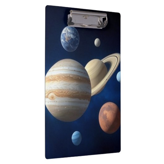 Zonnesysteemmontage Klembord (Rechts)