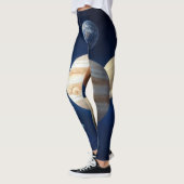 Zonnesysteemmontage Leggings (Links)