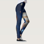 Zonnesysteemmontage Leggings (Rechts)