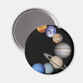 Zonnesysteemmontage Magneet (Voorkant / Achterkant)