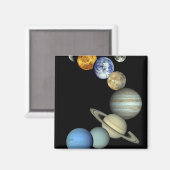 Zonnesysteemmontage Magneet (Voorkant / Achterkant)