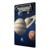 Zonnesysteemmontage Mini Klembord (Angled2)