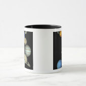 Zonnesysteemmontage Mok (Midden)