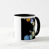 Zonnesysteemmontage Mok (Voorkant rechts)