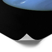 Zonnesysteemmontage Poster (Hoek)