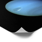 Zonnesysteemmontage Poster (Hoek)