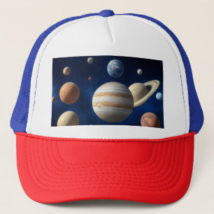 Zonnesysteemmontage Trucker Pet