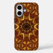 Zonnetapijt Case-Mate iPhone Case (Achterkant)