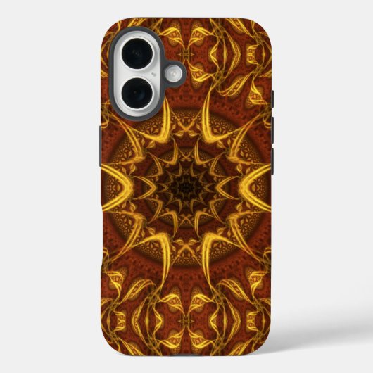 Zonnetapijt Case-Mate iPhone Case (Achterkant)