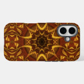 Zonnetapijt Case-Mate iPhone Case (Achterkant (horizontaal))