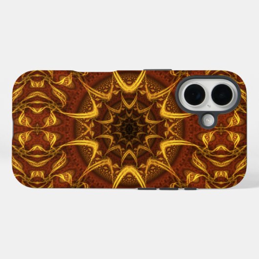 Zonnetapijt Case-Mate iPhone Case (Achterkant (horizontaal))