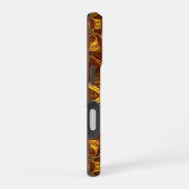 Zonnetapijt iPhone 16 Hoesje (Rechterkant)