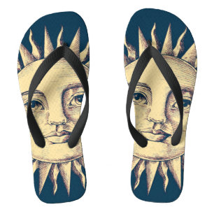 ZonneTeenslippers Teenslippers