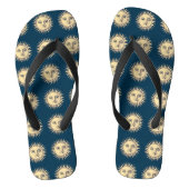 ZonneTeenslippers Teenslippers (Voetbed)