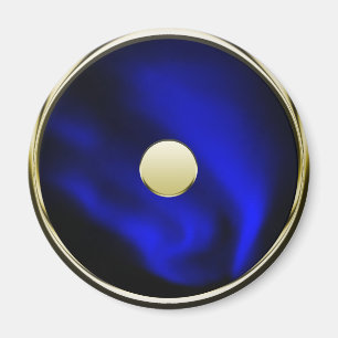 Zonneteken (Bindu) Magneet