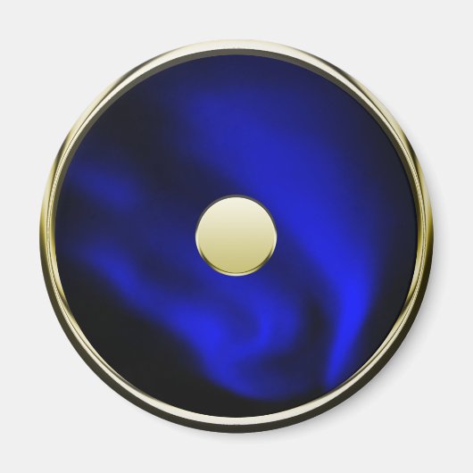 Zonneteken (Bindu) Magneet (Voorkant)