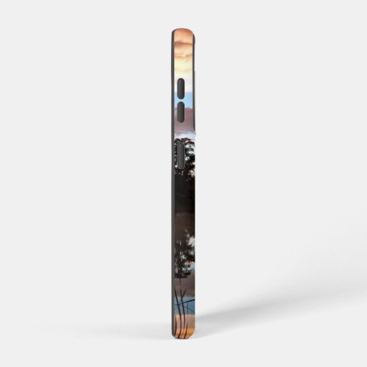 Zonnetelefoondraagtas Samsung Galaxy Hoesje (Rechterkant)