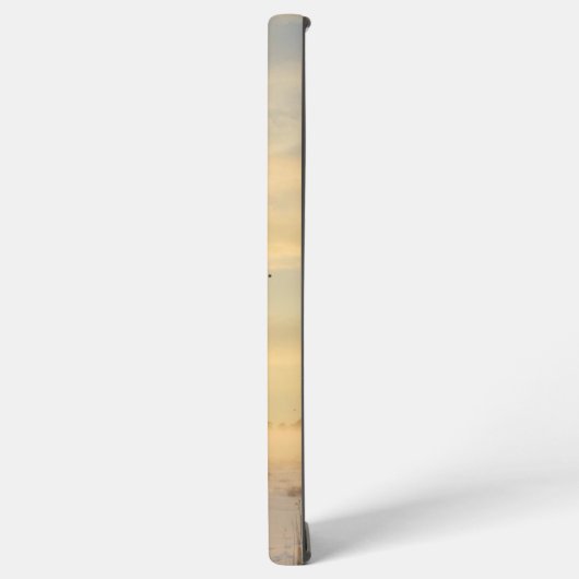 Zonnetelefoondraagtas Samsung Galaxy Hoesje (Linkerkant)