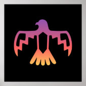 ZonneThunderbird Poster (Voorkant)