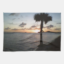 Zonnetijd bij de strand