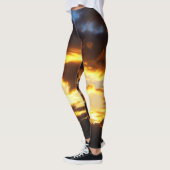 Zonnetijd, Dream-smokkel Leggings (Links)