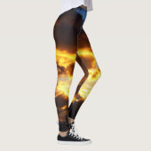 Zonnetijd, Dream-smokkel Leggings (Rechts)