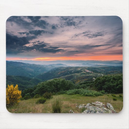 Zonnetijd in Bierzo Muismat (Voorkant)