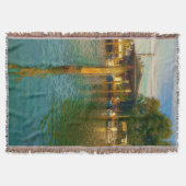 Zonnetijd in de oude watering deken (Voorkant)