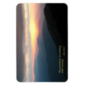 Zonnetijd in de Smokies: Mtns bellen/Muir Magneet (Verticaal)