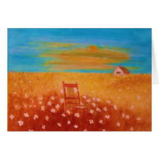 Zonnetijd in de velden