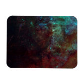 Zonnetijd in het Abstract Magneet (Horizontaal)