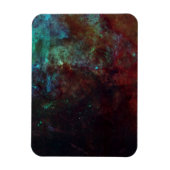 Zonnetijd in het Abstract Magneet (Verticaal)