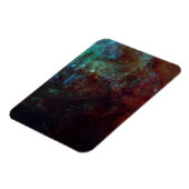 Zonnetijd in het Abstract Magneet (Linkerzijde)