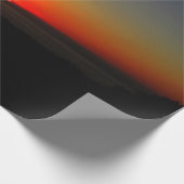 Zonnetijd in het water cadeaupapier (Hoek)