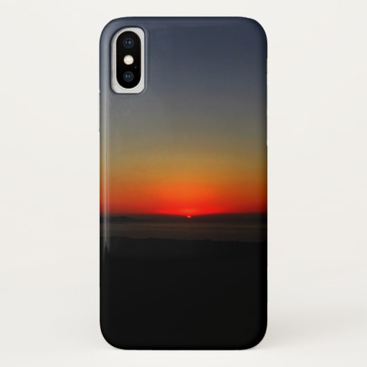 Zonnetijd in het water Case-Mate iPhone case (Achterkant)