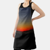 Zonnetijd in het water schort (Insitu)