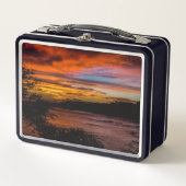 Zonnetijd in Praia, Kaapverdië (Voorkant)