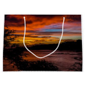 Zonnetijd in Praia, Kaapverdië Groot Cadeauzakje (Voorkant)