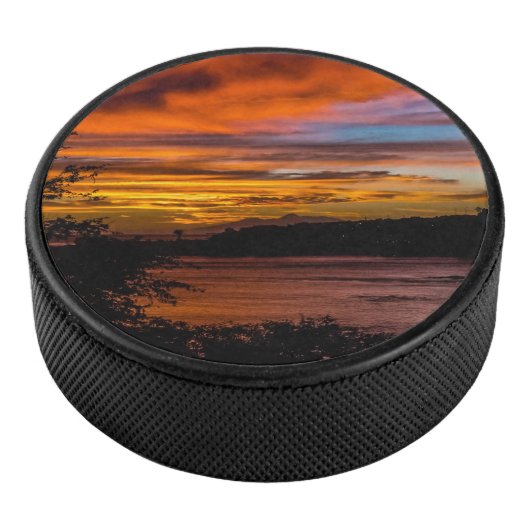 Zonnetijd in Praia, Kaapverdië Hockey Puck (3/4)