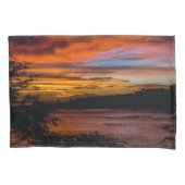 Zonnetijd in Praia, Kaapverdië Kussensloop (Voorkant)