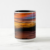 Zonnetijd in Praia, Kaapverdië Mok (Midden)